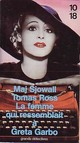  Achetez le livre d'occasion La femme qui ressemblait à Greta Garbo de Maj Sjöwall sur Livrenpoche.com 