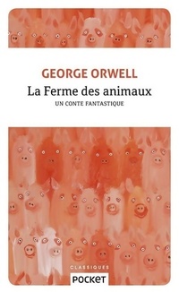  Achetez le livre d'occasion La ferme des animaux de George Orwell sur Livrenpoche.com 