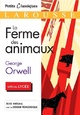 Achetez le livre d'occasion La ferme des animaux de George Orwell sur Livrenpoche.com 
