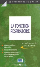  Achetez le livre d'occasion La fonction respiratoire sur Livrenpoche.com 