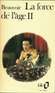  Achetez le livre d'occasion La force de l'âge Tome II de Simone De Beauvoir sur Livrenpoche.com 