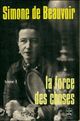  Achetez le livre d'occasion La force des choses Tome I de Simone De Beauvoir sur Livrenpoche.com 