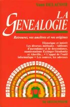  Achetez le livre d'occasion La généalogie sur Livrenpoche.com 