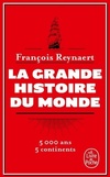  Achetez le livre d'occasion La grande histoire du monde sur Livrenpoche.com 