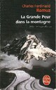  Achetez le livre d'occasion La grande peur dans la montagne de Charles-Ferdinand Ramuz sur Livrenpoche.com 