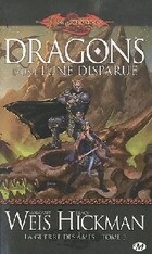  Achetez le livre d'occasion La guerre des âmes Tome III : Dragons d'une lune disparue sur Livrenpoche.com 