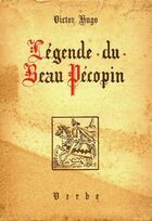  Achetez le livre d'occasion La légende du beau Pécopin sur Livrenpoche.com 