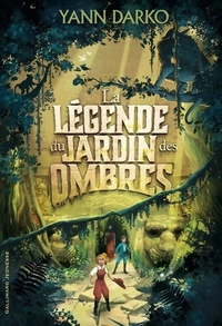  Achetez le livre d'occasion La légende du jardin des ombres de Yann Darko sur Livrenpoche.com 
