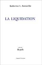  Achetez le livre d'occasion La liquidation sur Livrenpoche.com 