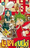  Achetez le livre d'occasion La loi d'Ueki Tome XIII sur Livrenpoche.com 