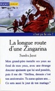  Achetez le livre d'occasion La longue route d'une Zingarina de Sandra Jayat sur Livrenpoche.com 