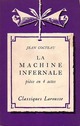  Achetez le livre d'occasion La machine infernale de Jean Cocteau sur Livrenpoche.com 