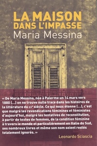  Achetez le livre d'occasion La maison dans l'impasse de Maria Messina sur Livrenpoche.com 