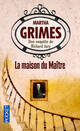  Achetez le livre d'occasion La maison du maître de Martha Grimes sur Livrenpoche.com 