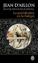  Achetez le livre d'occasion La malédiction de Louis Fronsac de Jean D'Aillon sur Livrenpoche.com 