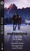  Achetez le livre d'occasion La mémoire de la neige / Arrangement sous tension sur Livrenpoche.com 