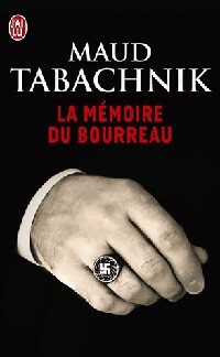 Achetez le livre d'occasion La mémoire du bourreau de Maud Tabachnik sur Livrenpoche.com 