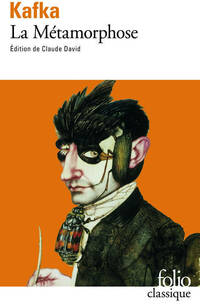  Achetez le livre d'occasion La métamorphose de Franz Kafka sur Livrenpoche.com 