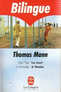  Achetez le livre d'occasion La mort à Venise de Thomas Mann sur Livrenpoche.com 