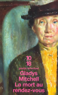  Achetez le livre d'occasion La mort au rendez-vous de Gladys Mitchell sur Livrenpoche.com 