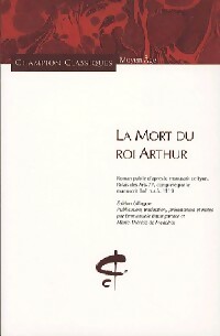  Achetez le livre d'occasion La mort du roi Arthur de Inconnu sur Livrenpoche.com 