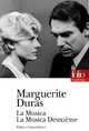  Achetez le livre d'occasion La musica / La musica deuxième de Marguerite Duras sur Livrenpoche.com 