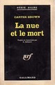  Achetez le livre d'occasion La nue et le mort de Carter Brown sur Livrenpoche.com 