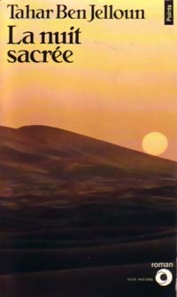  Achetez le livre d'occasion La nuit sacrée de Tahar Ben Jelloun sur Livrenpoche.com 