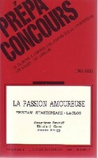  Achetez le livre d'occasion La passion amoureuse sur Livrenpoche.com 