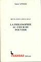  Achetez le livre d'occasion La philosophie au coeur du pouvoir : De platon à foucault de Yann Appéré sur Livrenpoche.com 