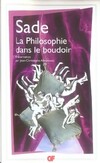  Achetez le livre d'occasion La philosophie dans le boudoir sur Livrenpoche.com 