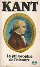  Achetez le livre d'occasion La philosophie de l'histoire de Emmanuel Kant sur Livrenpoche.com 