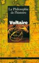  Achetez le livre d'occasion La philosophie de l'histoire de Voltaire sur Livrenpoche.com 