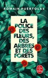  Achetez le livre d'occasion La police des fleurs, des arbres et des forêts sur Livrenpoche.com 