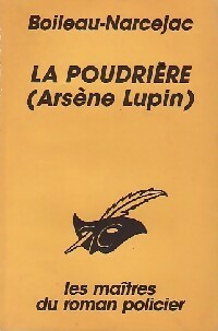  Achetez le livre d'occasion La poudrière de Pierre Narcejac sur Livrenpoche.com 