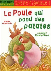  Achetez le livre d'occasion La poule qui pond des patates de Michel Piquemal sur Livrenpoche.com 