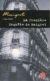  Achetez le livre d'occasion La première enquête de Maigret sur Livrenpoche.com 