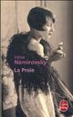  Achetez le livre d'occasion La proie de Irène Némirovsky sur Livrenpoche.com 