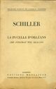  Achetez le livre d'occasion La pucelle d'Orléans de Friedrich Von Schiller sur Livrenpoche.com 