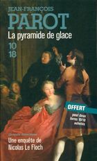  Achetez le livre d'occasion La pyramide de glace sur Livrenpoche.com 