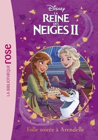  Achetez le livre d'occasion La reine des neiges 2 Tome VI : Folle soirée à Arendelle de Disney sur Livrenpoche.com 