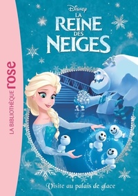  Achetez le livre d'occasion La reine des neiges Tome XXVI : Visite au palais de glace de Disney sur Livrenpoche.com 