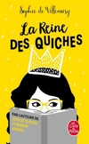  Achetez le livre d'occasion La reine des quiches sur Livrenpoche.com 