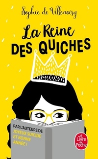  Achetez le livre d'occasion La reine des quiches de Sophie De Villenoisy sur Livrenpoche.com 