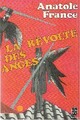  Achetez le livre d'occasion La révolte des anges de Anatole France sur Livrenpoche.com 
