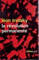  Achetez le livre d'occasion La révolution permanente de Léon Trotsky sur Livrenpoche.com 