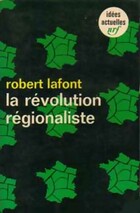  Achetez le livre d'occasion La révolution régionaliste sur Livrenpoche.com 