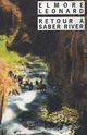  Achetez le livre d'occasion La rivière du sabre de Elmore Leonard sur Livrenpoche.com 