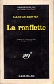  Achetez le livre d'occasion La ronflette de Carter Brown sur Livrenpoche.com 