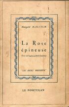  Achetez le livre d'occasion La rose épineuse sur Livrenpoche.com 